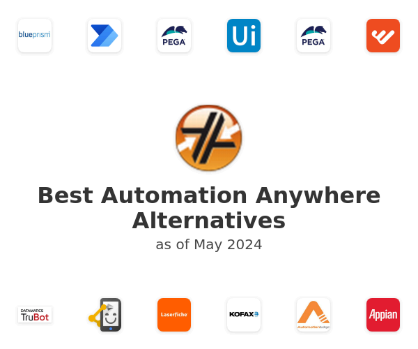 Best Automation Anywhere Alternatives