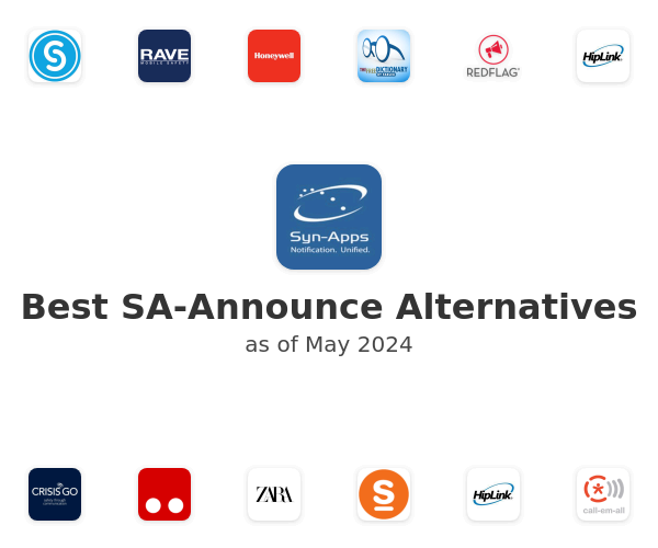Best SA-Announce Alternatives