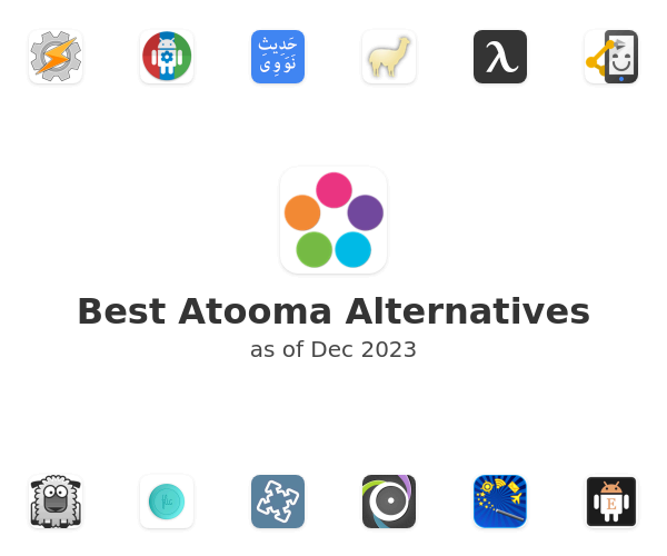 Best Atooma Alternatives