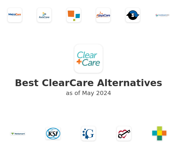 Best ClearCare Alternatives