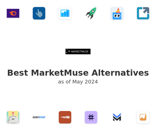 Best MarketMuse Alternatives