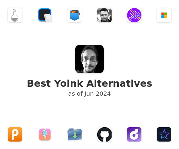 Best Yoink Alternatives