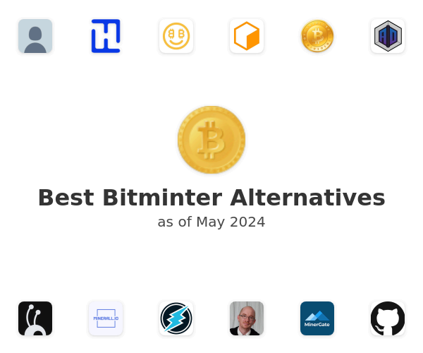 Best Bitminter Alternatives