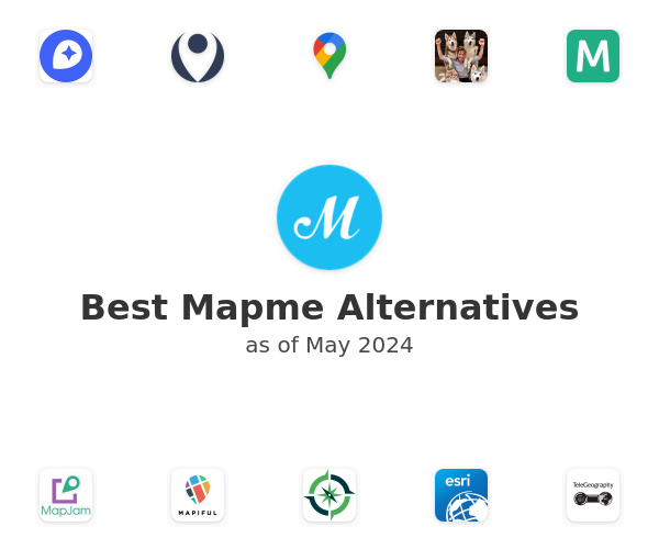Best Mapme Alternatives