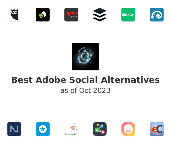 Best Adobe Social Alternatives