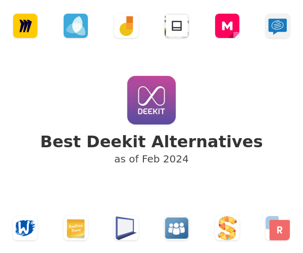 Best Deekit Alternatives