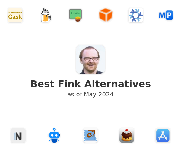 Best Fink Alternatives