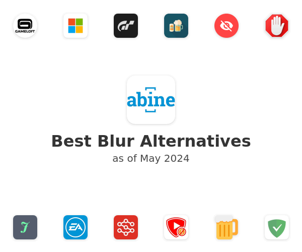 Best Blur Alternatives