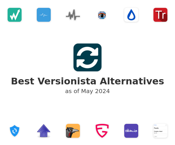 Best Versionista Alternatives