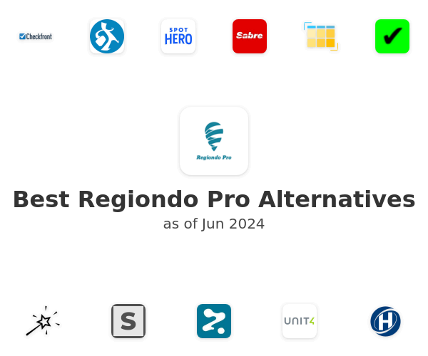 Best Regiondo Pro Alternatives