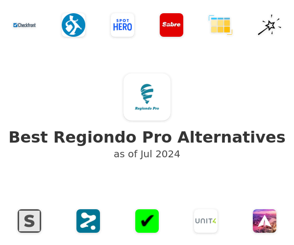 Best Regiondo Pro Alternatives