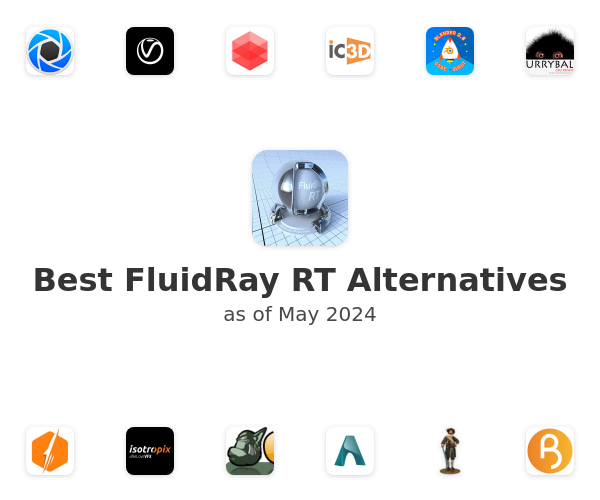Best FluidRay RT Alternatives