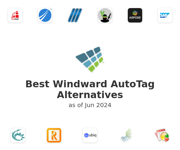 Best Windward AutoTag Alternatives