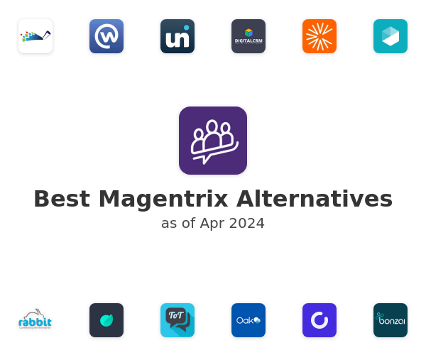 Best Magentrix Alternatives
