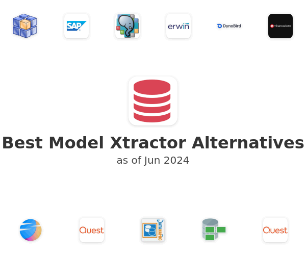 Best Model Xtractor Alternatives