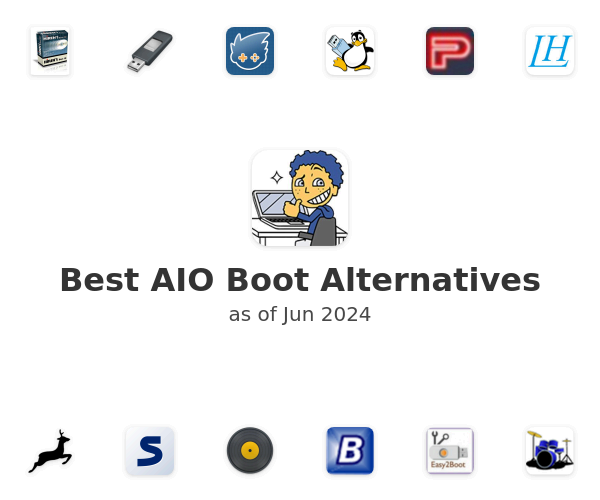 Best AIO Boot Alternatives