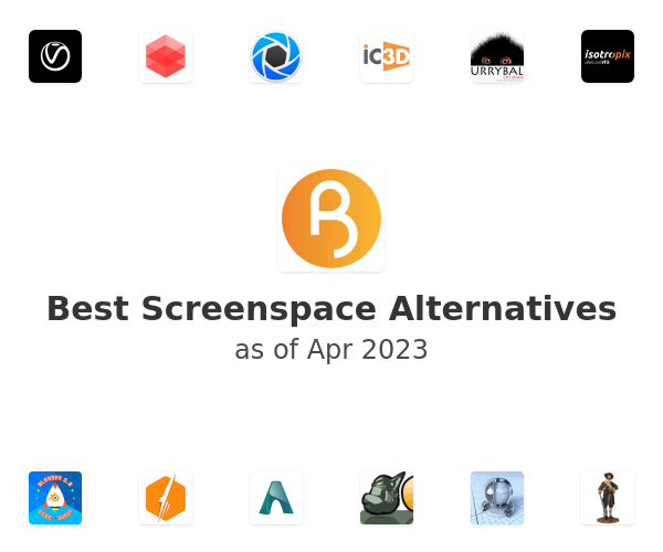 Best Screenspace Alternatives