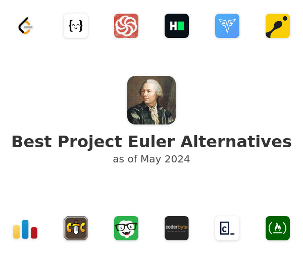 Best Project Euler Alternatives
