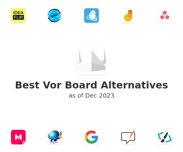 Best Vor Board Alternatives