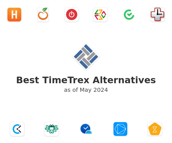Best TimeTrex Alternatives