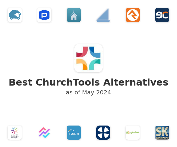 Best ChurchTools Alternatives