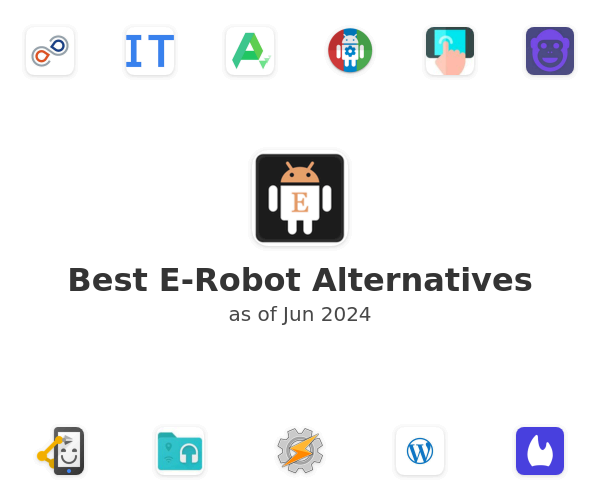 Best E-Robot Alternatives