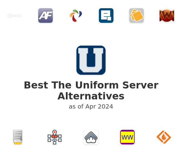 Best The Uniform Server Alternatives