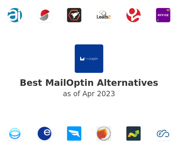 Best MailOptin Alternatives
