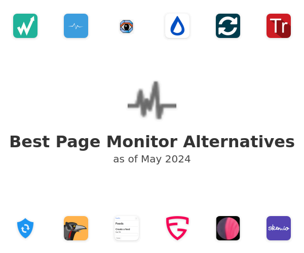 Best Page Monitor Alternatives