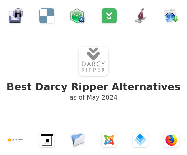 Best Darcy Ripper Alternatives