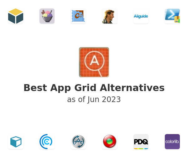 Best App Grid Alternatives