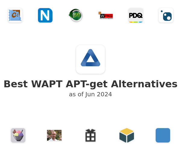 Best WAPT APT-get Alternatives