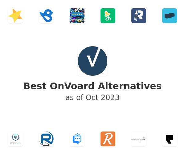Best OnVoard Alternatives