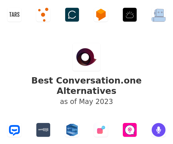 Best Conversation.one Alternatives