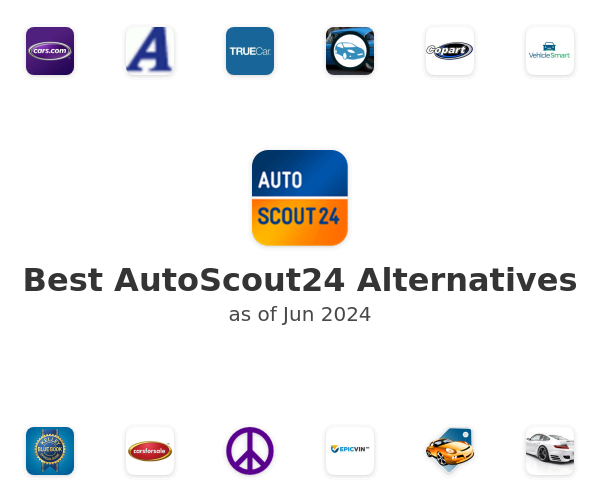 Best AutoScout24 Alternatives