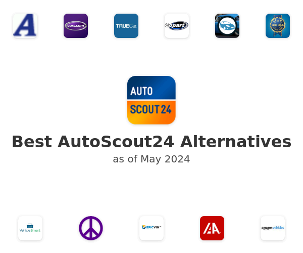 Best AutoScout24 Alternatives