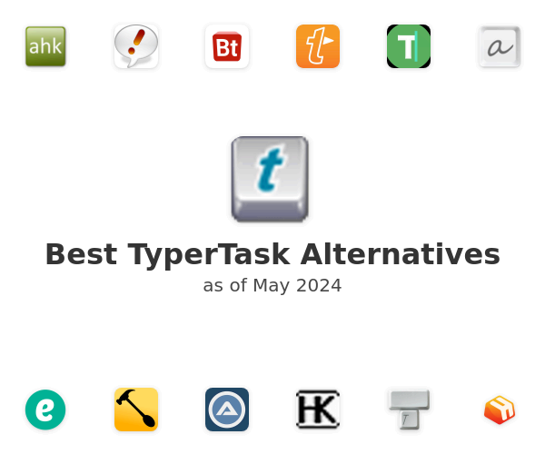 Best TyperTask Alternatives