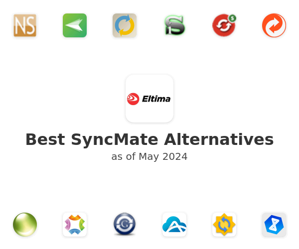 Best SyncMate Alternatives