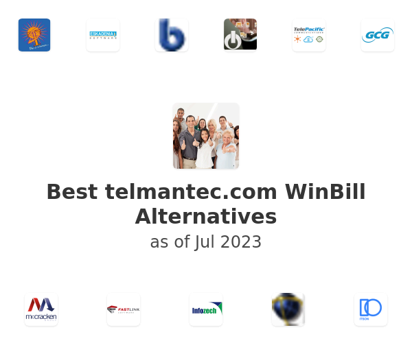 Best telmantec.com WinBill Alternatives