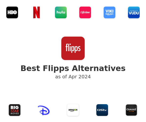 Best Flipps Alternatives