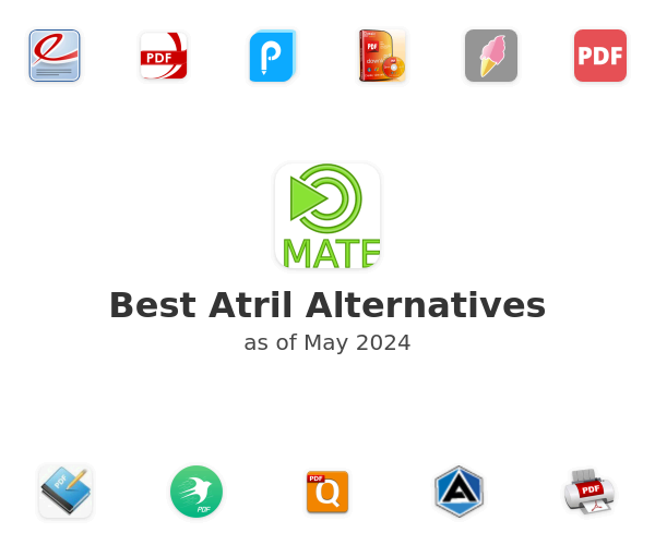 Best Atril Alternatives
