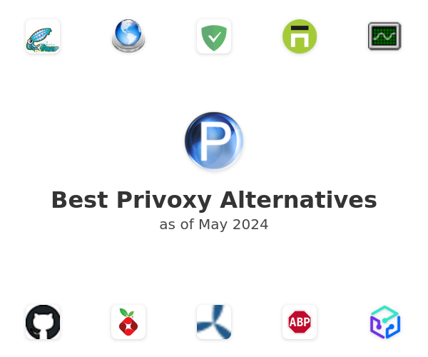 Best Privoxy Alternatives