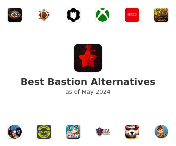Best Bastion Alternatives