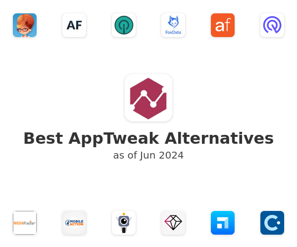 Best AppTweak Alternatives