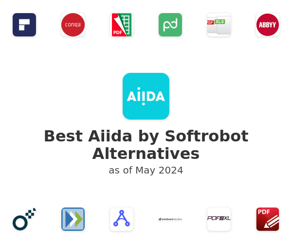 Best Aiida by Softrobot Alternatives