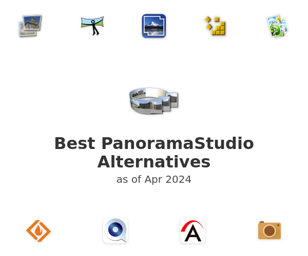 Best PanoramaStudio Alternatives