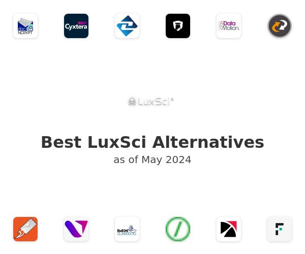 Best LuxSci Alternatives