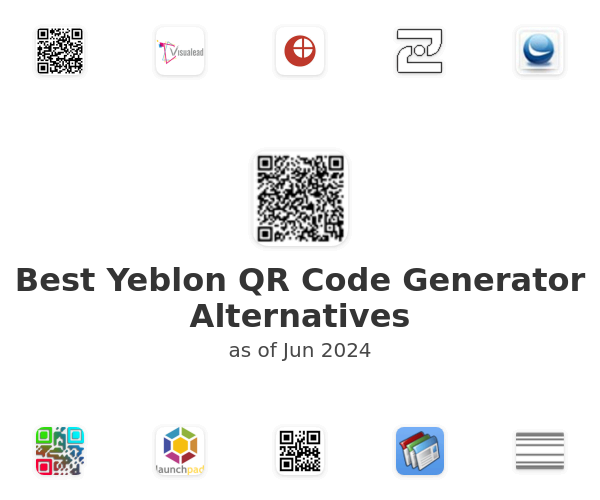 Best Yeblon QR Code Generator Alternatives