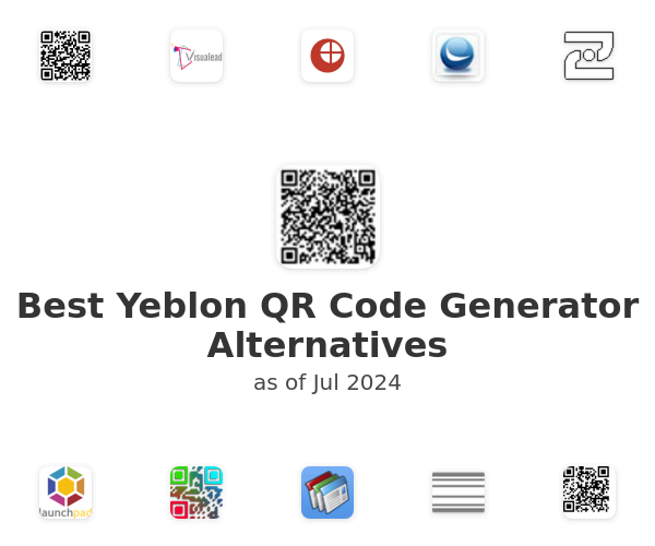 Best Yeblon QR Code Generator Alternatives