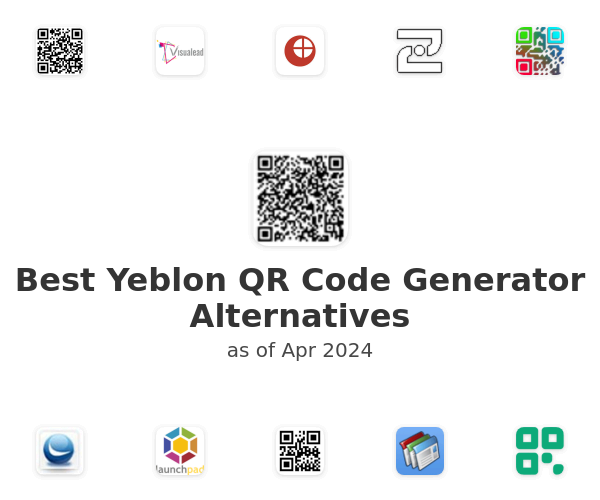 Best Yeblon QR Code Generator Alternatives